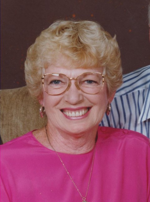 Obituary of Joyce Ann Saxton