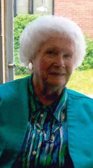 Obituary of Margaret Ruby Schmidt