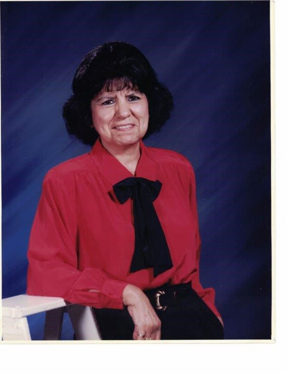 Obituary of Josefina Y Villarreal