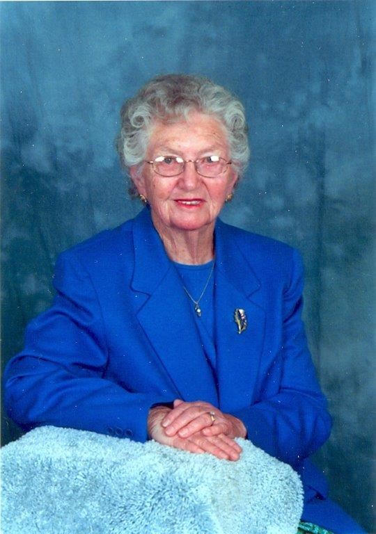 Obituary of Mildred Jane (Shiel) Proctor