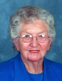 Obituary of Mildred Jane (Shiel) Proctor