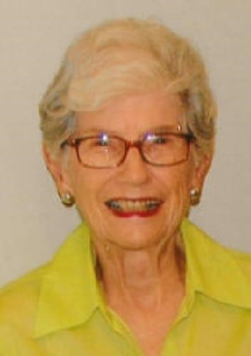 Obituary of Frances Ann Snyder Miles