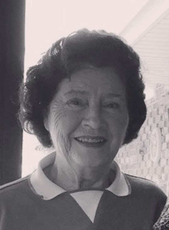 Obituary of Barbara Hutchins