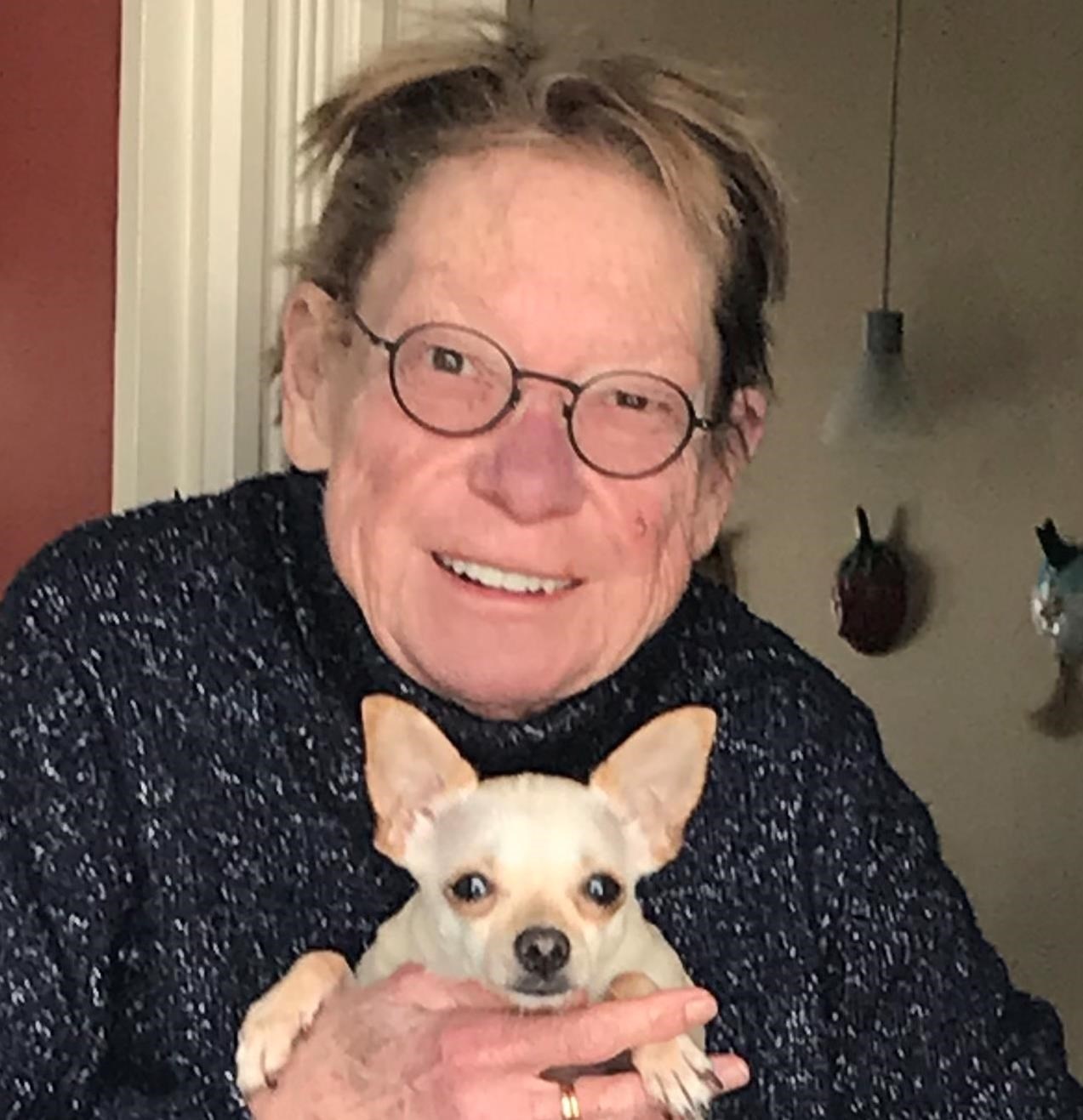 Obituario de Rosette Pasquini