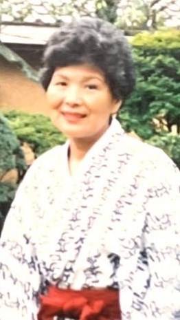 Obituary of Keiko Keenan