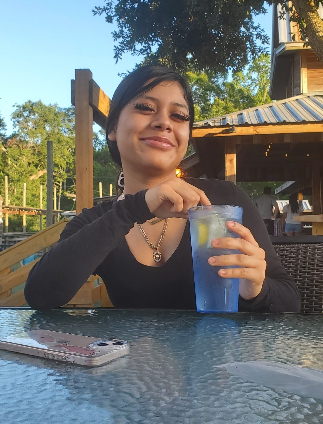 Avis de décès de Delilah Zeron