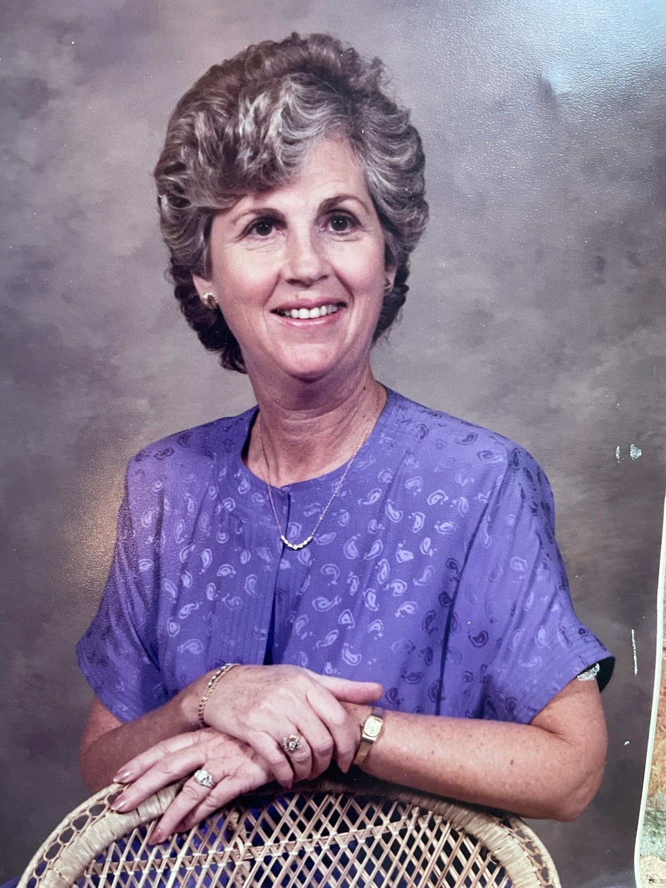 Avis de décès de Wanda F. Parks