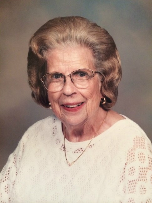 Obituary of Betty Mae Skidmore