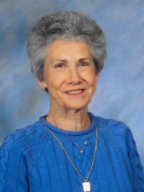 Obituary of Nell Caddell