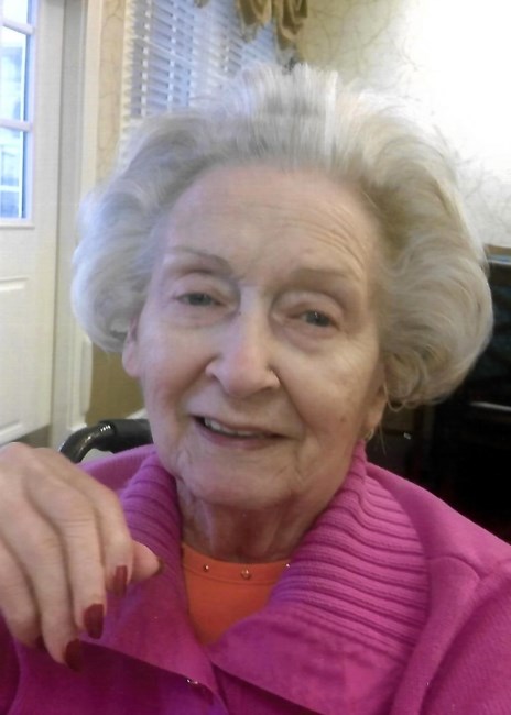 Obituary of Irma Jean Mathews