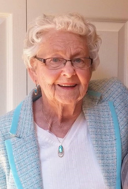 Obituary of Catherine Mary Aitken
