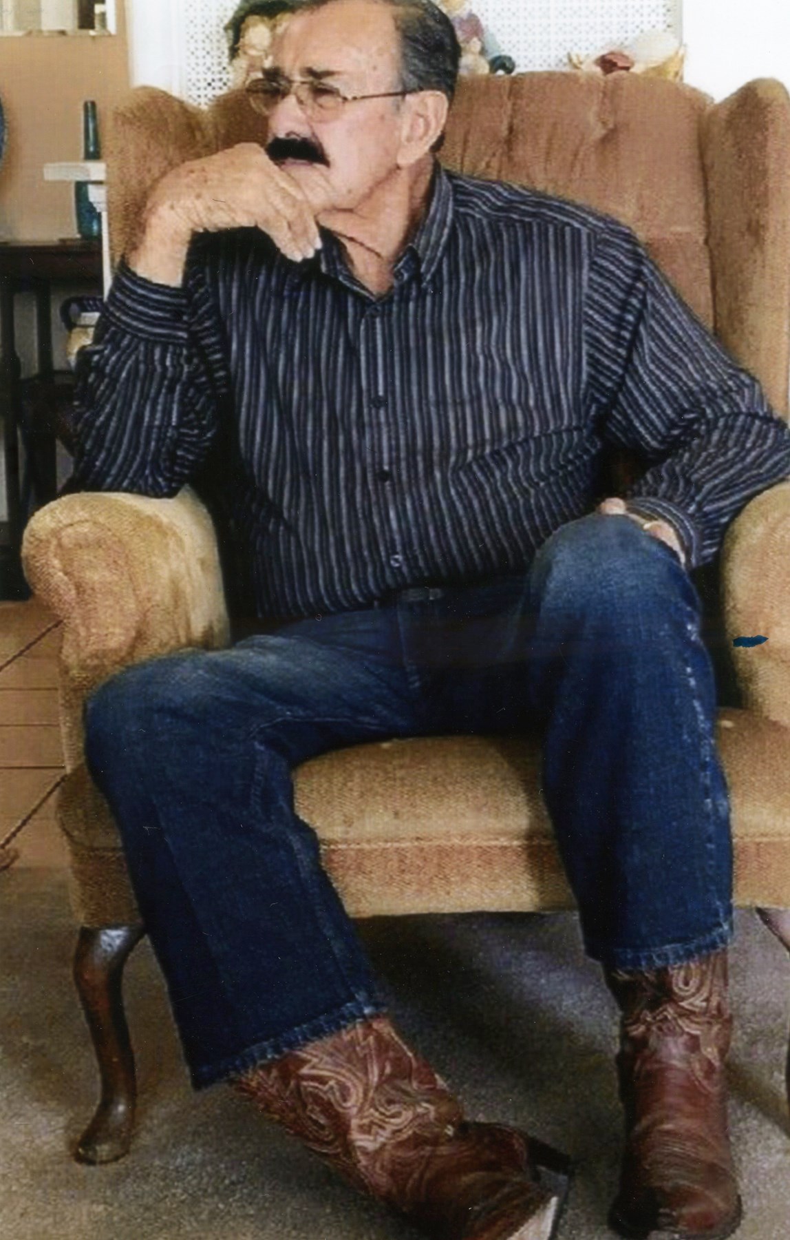 Arturo Luna Obituary El Paso, TX