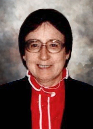 Obituary of Monique Deschamps