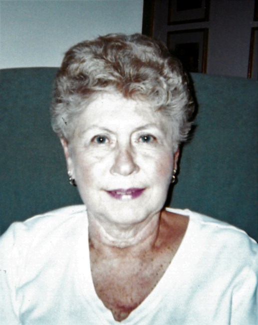 Obituary of Dolores Jane Champion