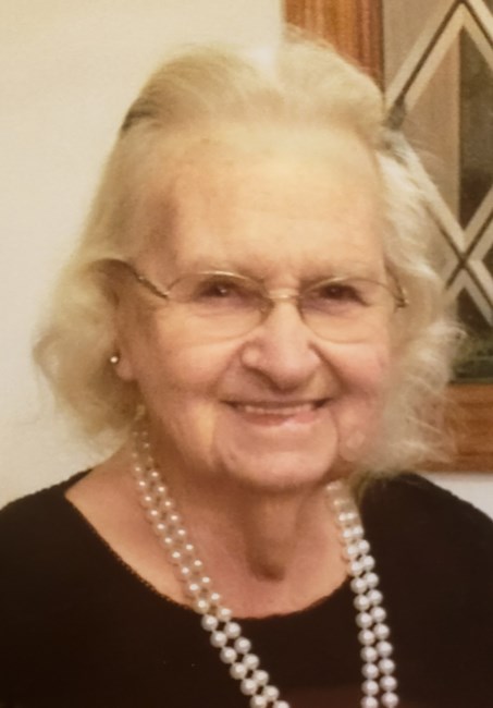 Obituary of Doris Madeline Stafford