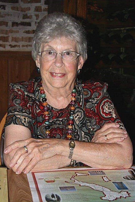 Obituary of Helen Jeanette Alexander