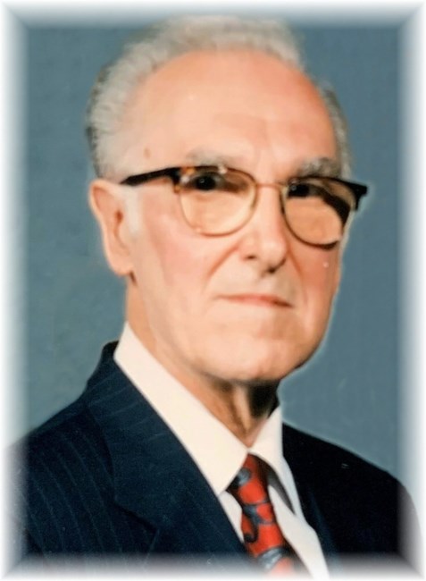 Obituary of Richard Albert Taylor