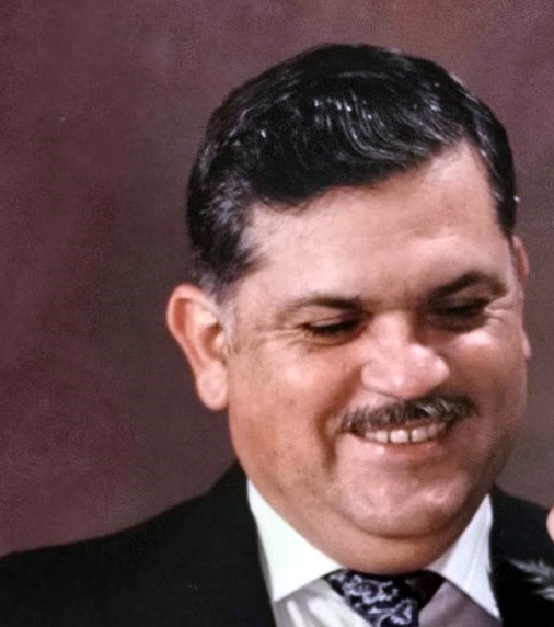 Obituary of Bruno Frederick Villarreal