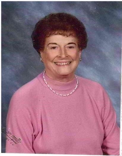 Obituary of Evelyn Leavell Davis