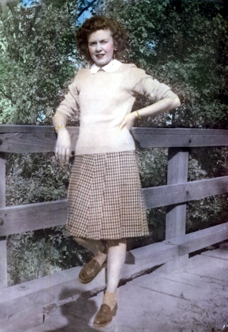 Obituary of Dorothy Reinhardt