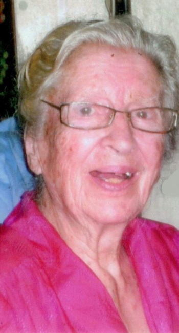 Obituary of Simone Micheline Gschwind