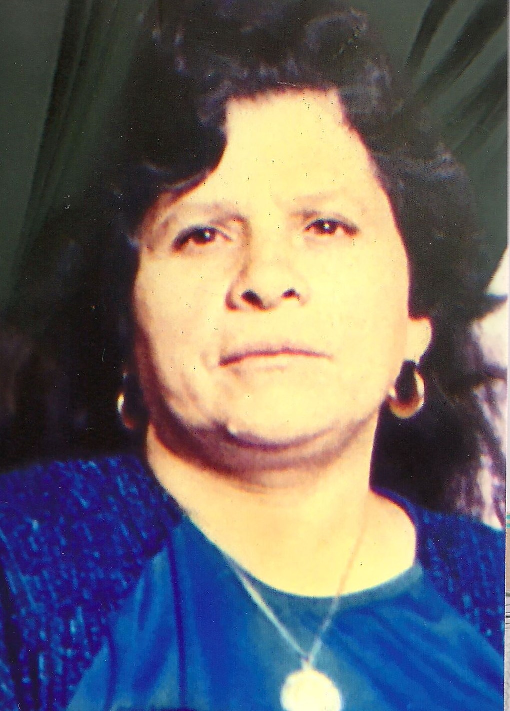 Obituary of Socorro Rodriguez