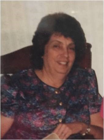 Obituary of Patsy Phelps
