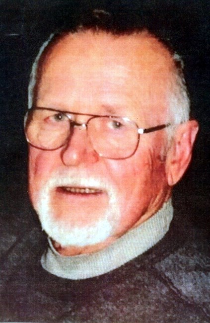 Obituary of Edward Donald Dahlberg