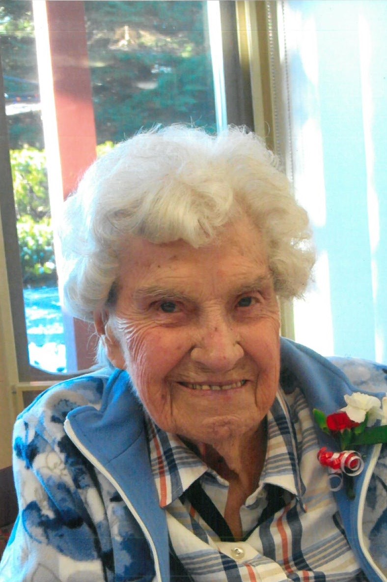 Obituary of Ms. Ethel Frances Richardson