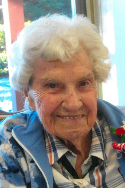 Obituary of Ms. Ethel Frances Richardson