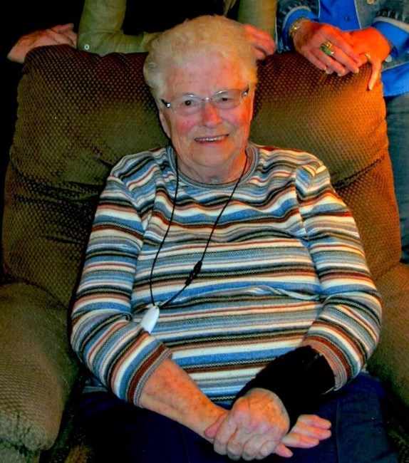 Obituary of Ellen "Jean" Nielson