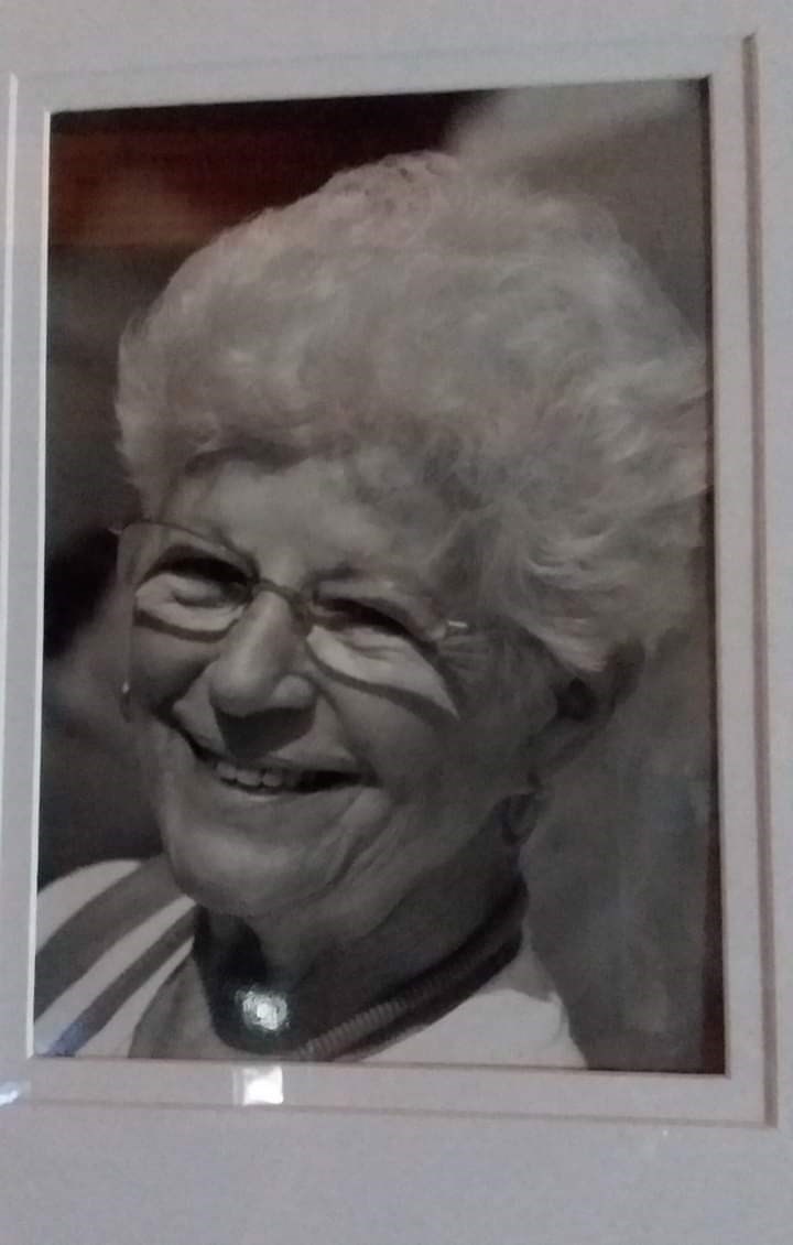 Obituary of Romaine Lizzie Taylor