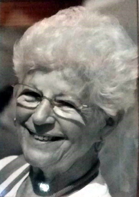 Obituary of Romaine Lizzie Taylor
