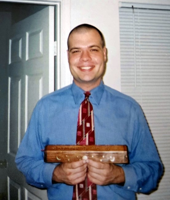 Obituary of Eric Todd Crawford