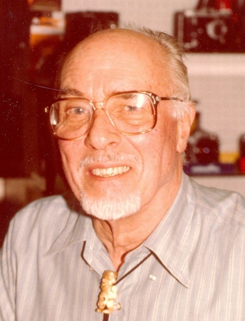 Obituary of Bradford E. Vaughan