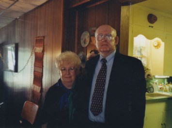 Obituary of Wanda Benson