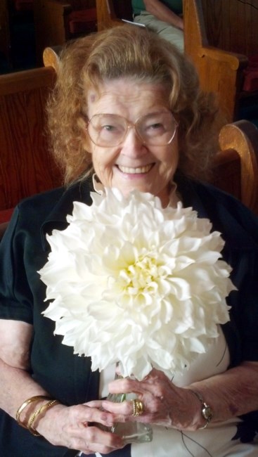 Obituary of Margaret S. Hance