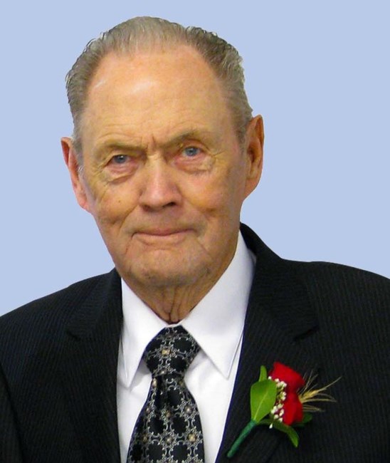 Obituario de Ronald John Field