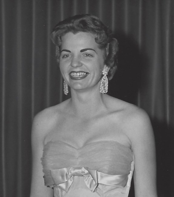 Obituary of Betty Jane Hendry