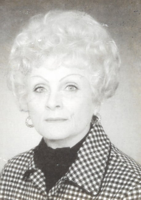 Obituary of Betty Anne Swineford