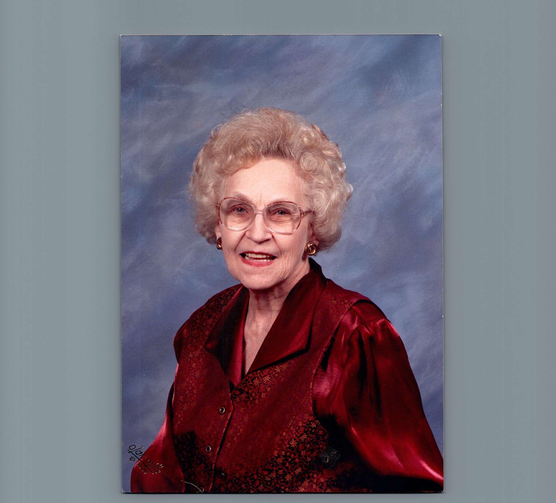 Avis de décès de Vera Rose Stewart