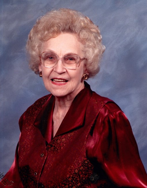 Obituario de Vera Rose Stewart
