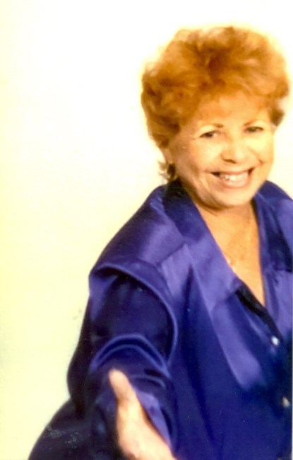 Obituary of Phyllis Martinez