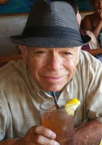 Obituary of Richard Louis Rodriguez