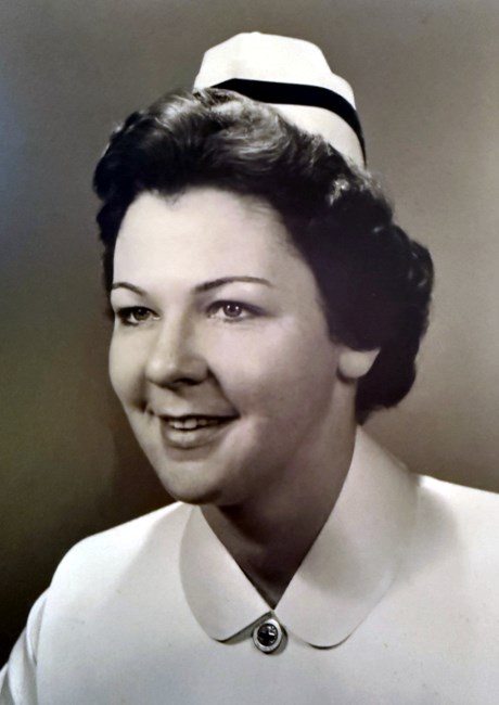 Avis de décès de Beryl Marie Watka