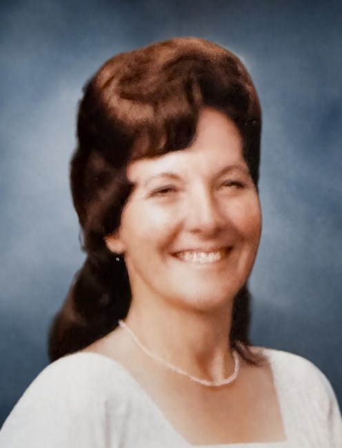 Obituary of Mary Frances Garey