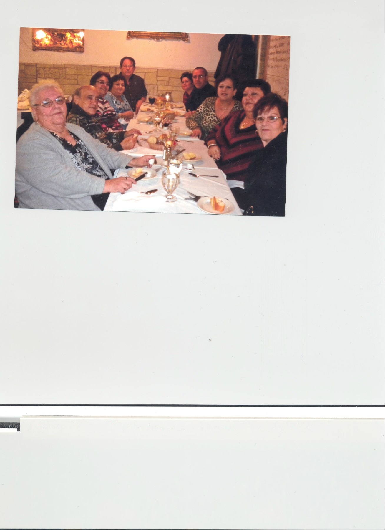 Obituary of Anna Stucchio