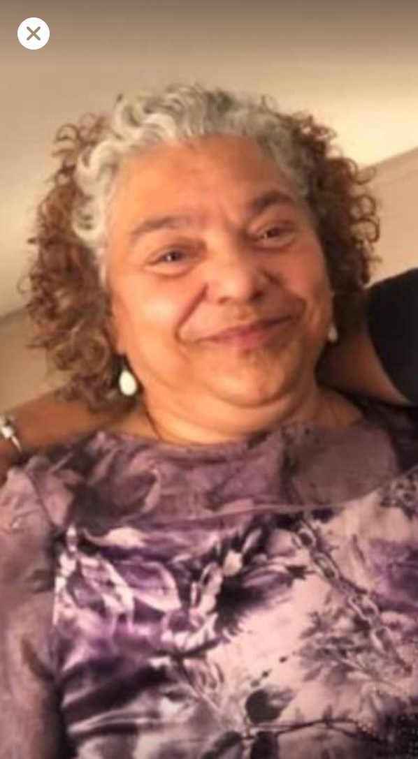 Obituary of Miriam "Mimi" Zapata Vega