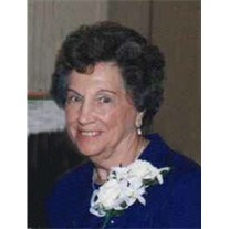 Obituary of Doris Teunissen