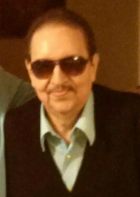 Obituary of Albert Joseph Lascon